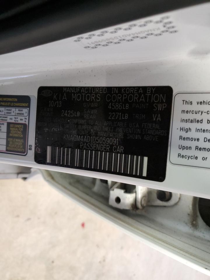 2013 Kia Optima - Image 12