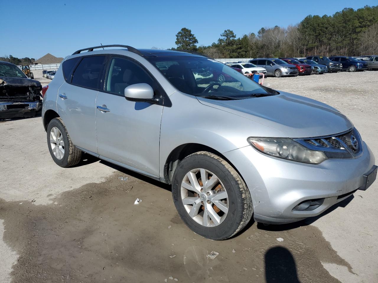 2011 Nissan Murano - Image 4