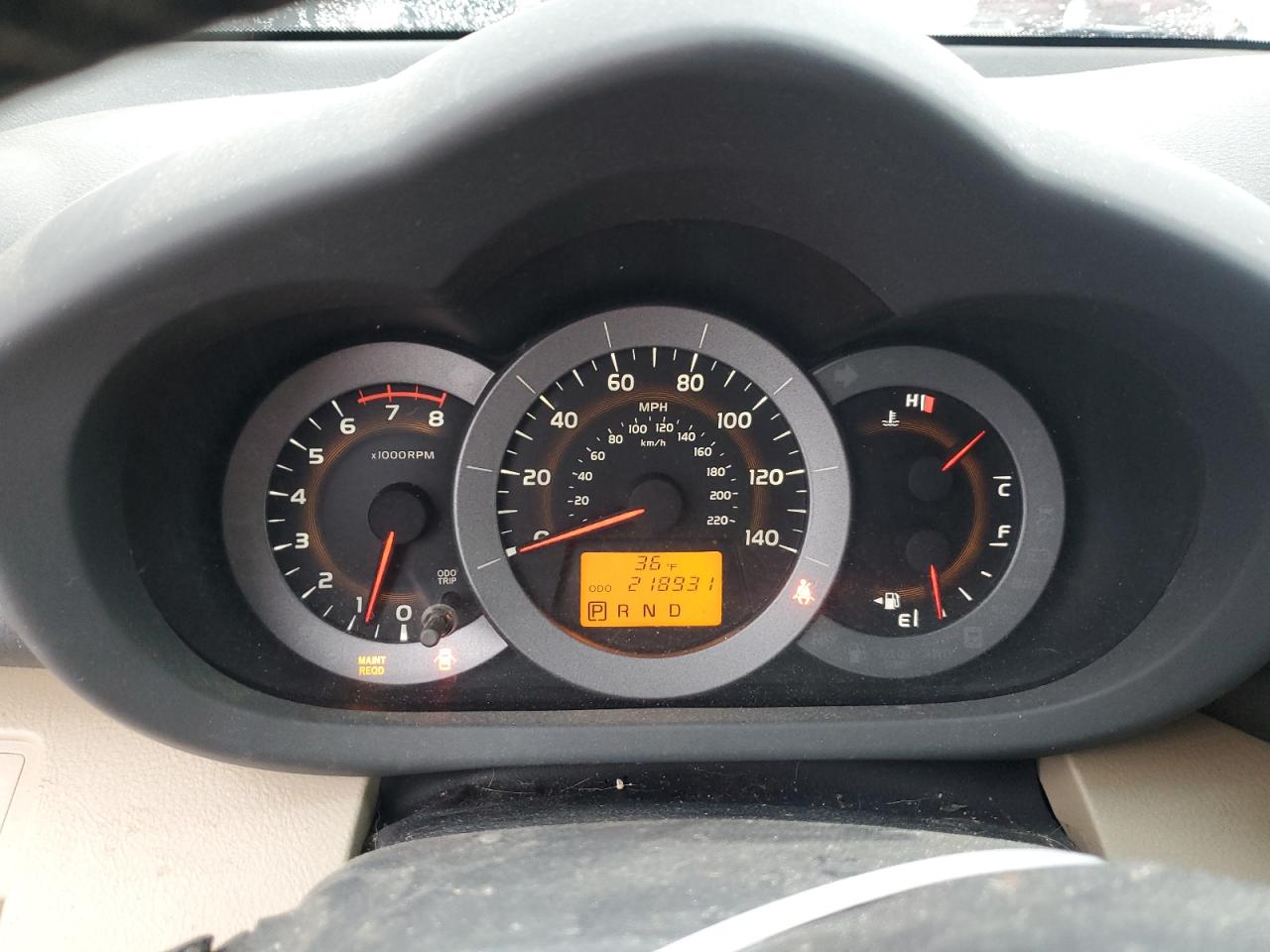 2011 Toyota RAV 4 - Image 9