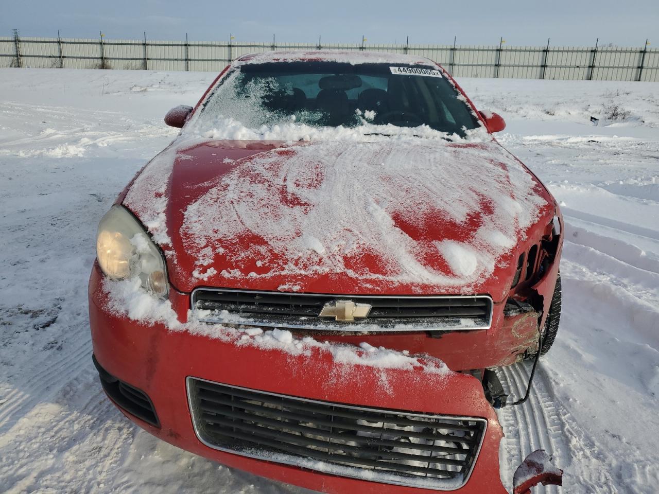 2011 Chevrolet Impala - Image 5