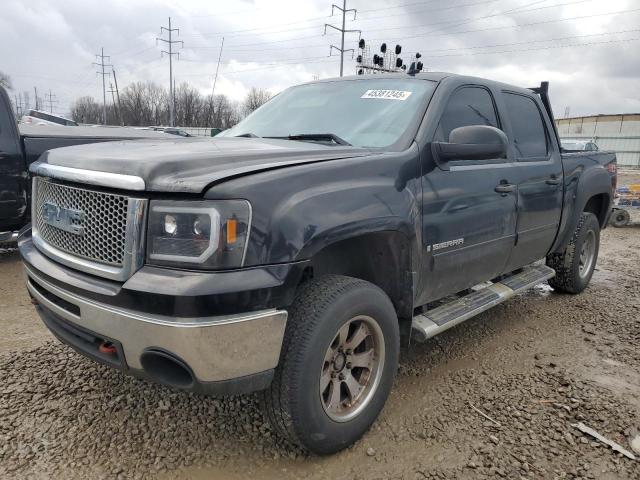 2009 Gmc Sierra K1500