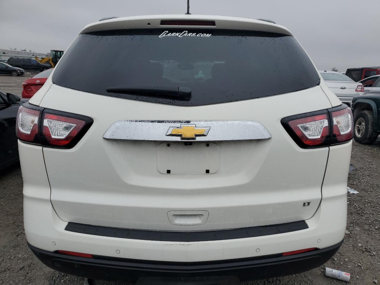 2014 Chevrolet Traverse - Image 6