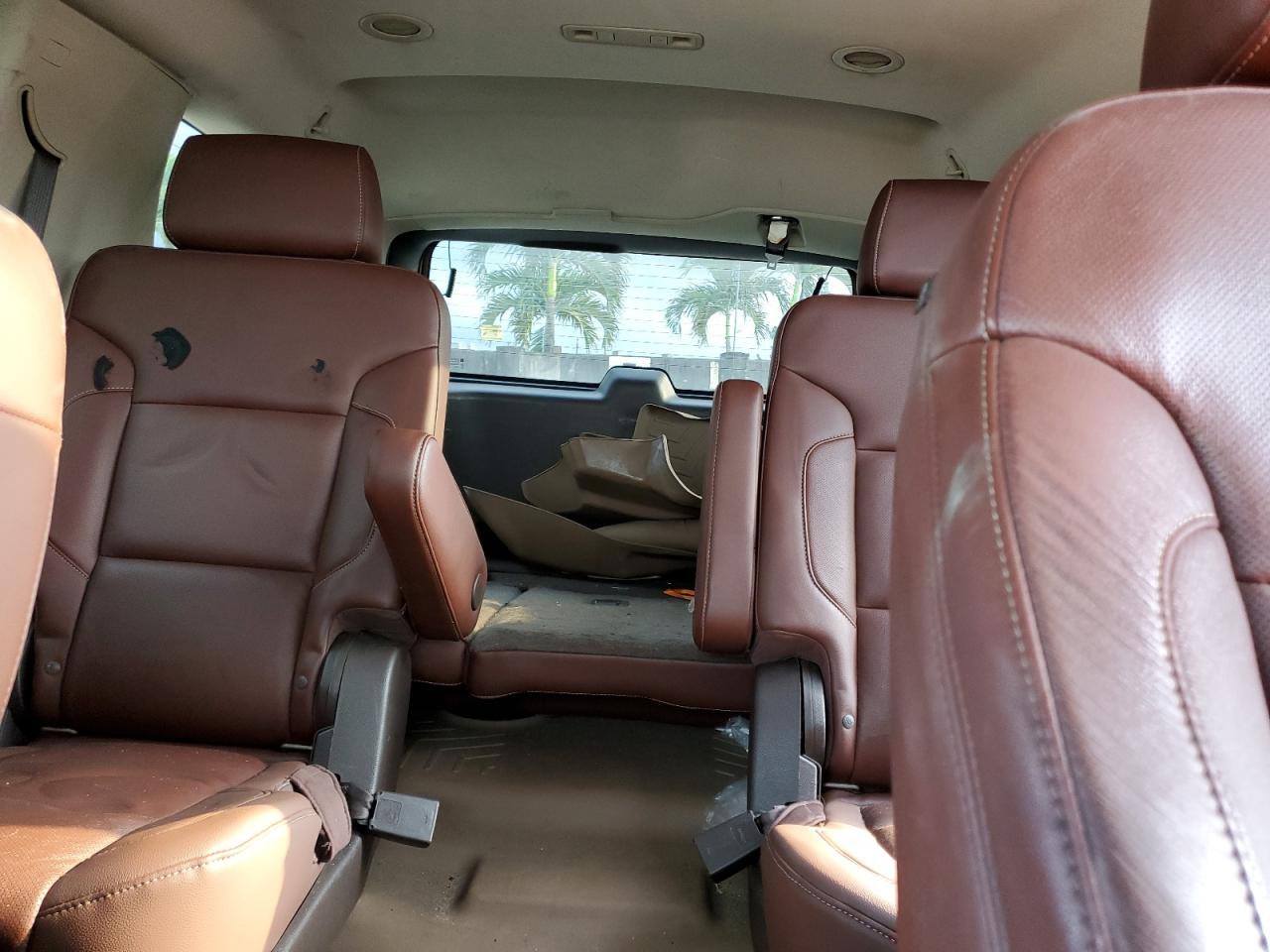 2015 Chevrolet Tahoe - Image 10