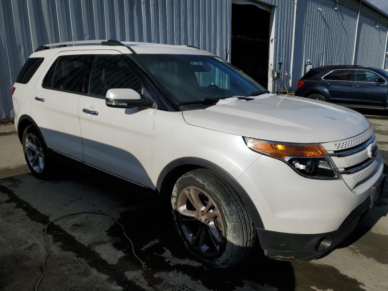 2014 Ford Explorer - Image 4