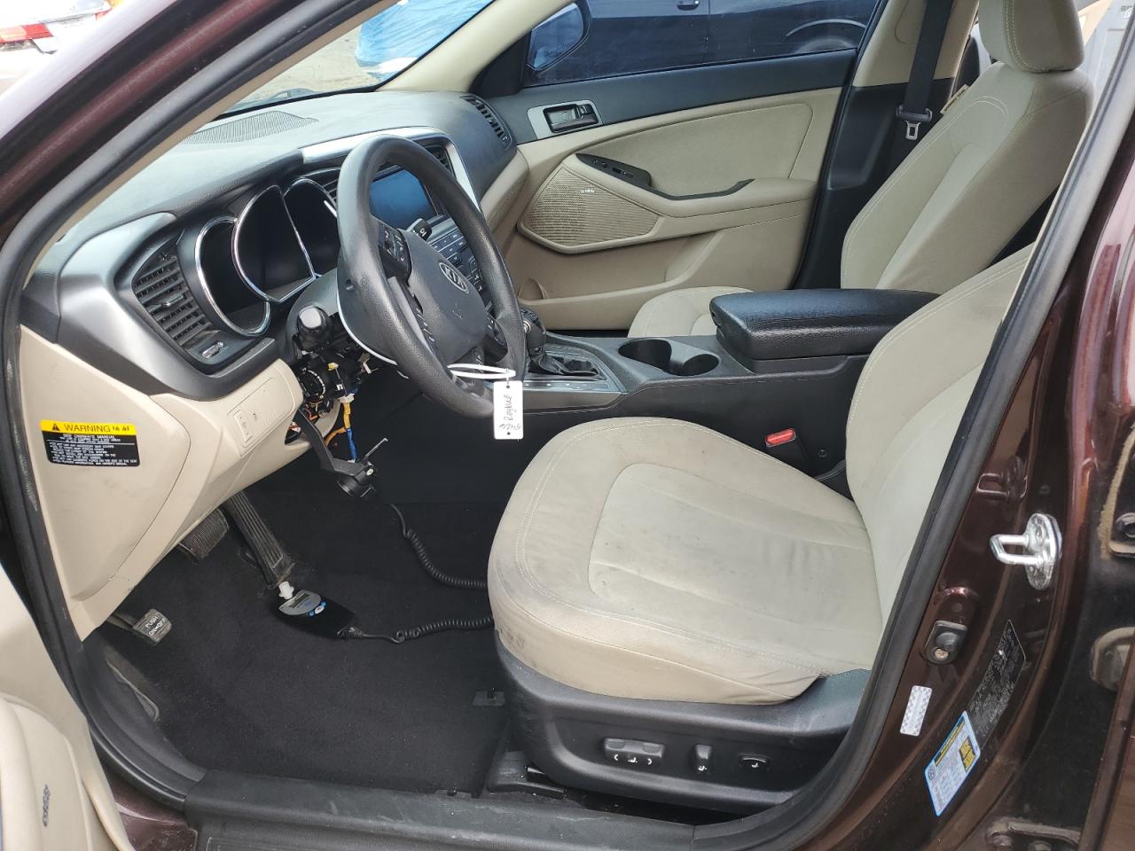 2011 Kia Optima - Image 7