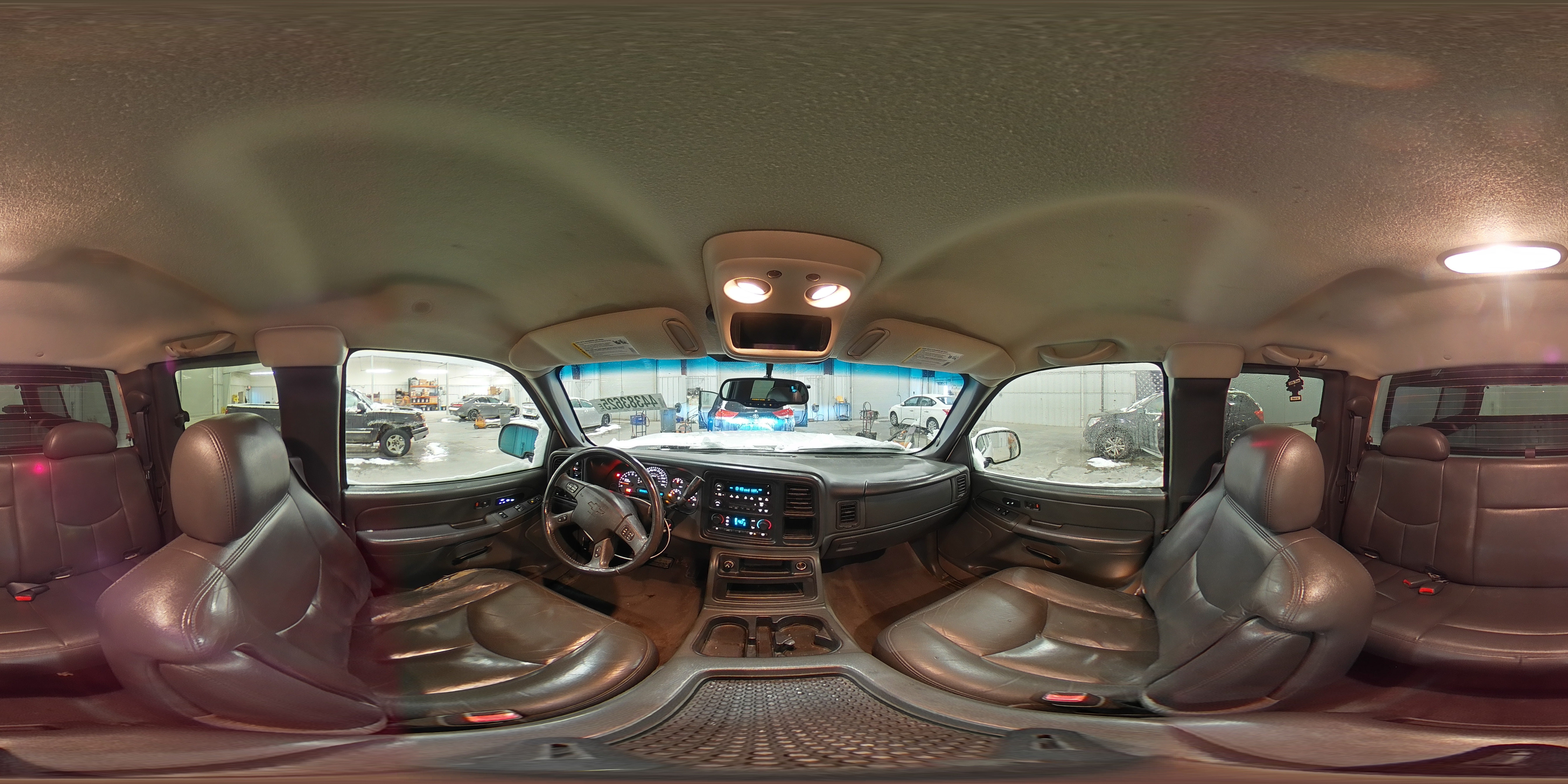 2005 Chevrolet Silverado - Image 13
