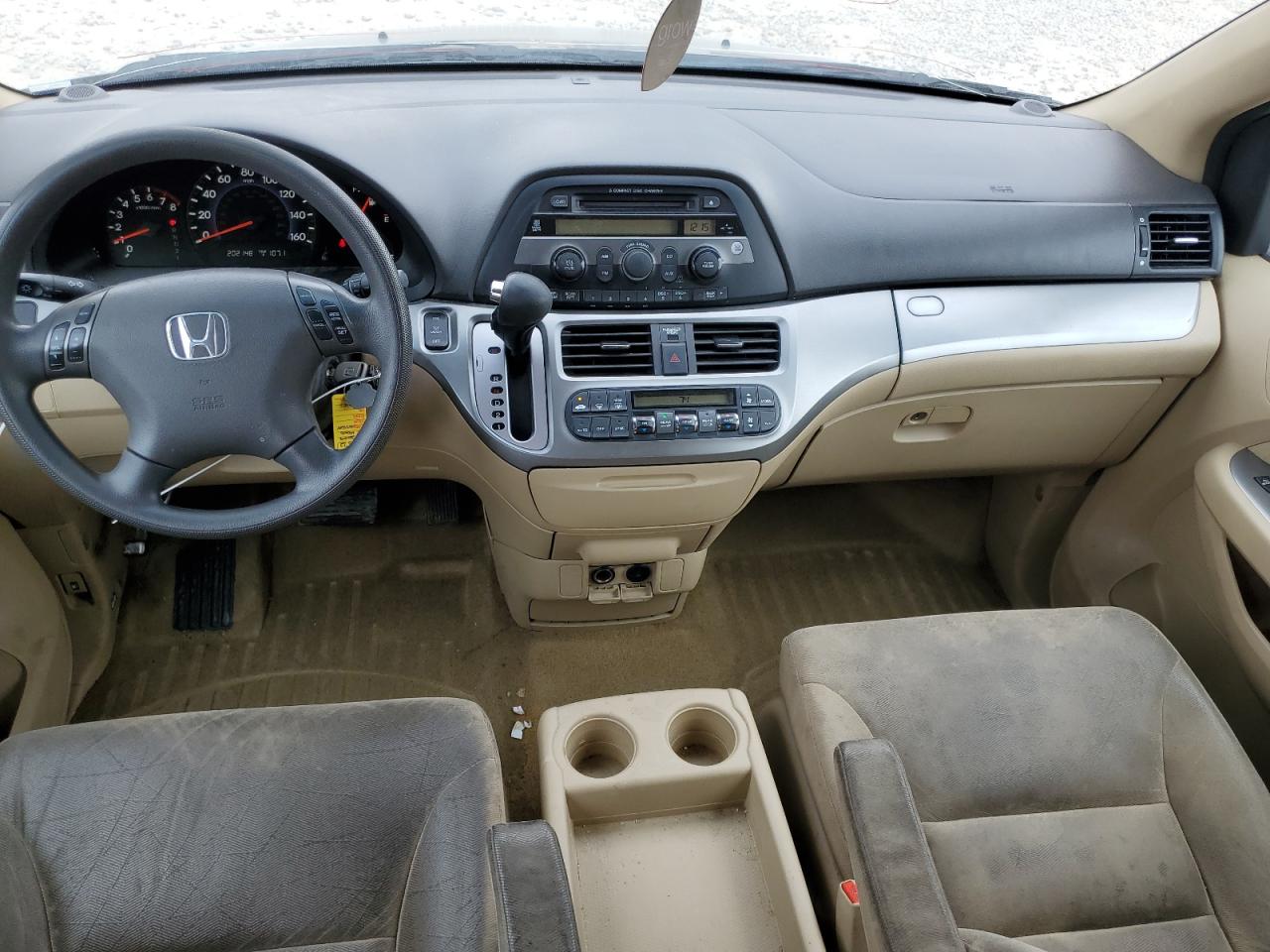 2009 Honda Odyssey - Image 8