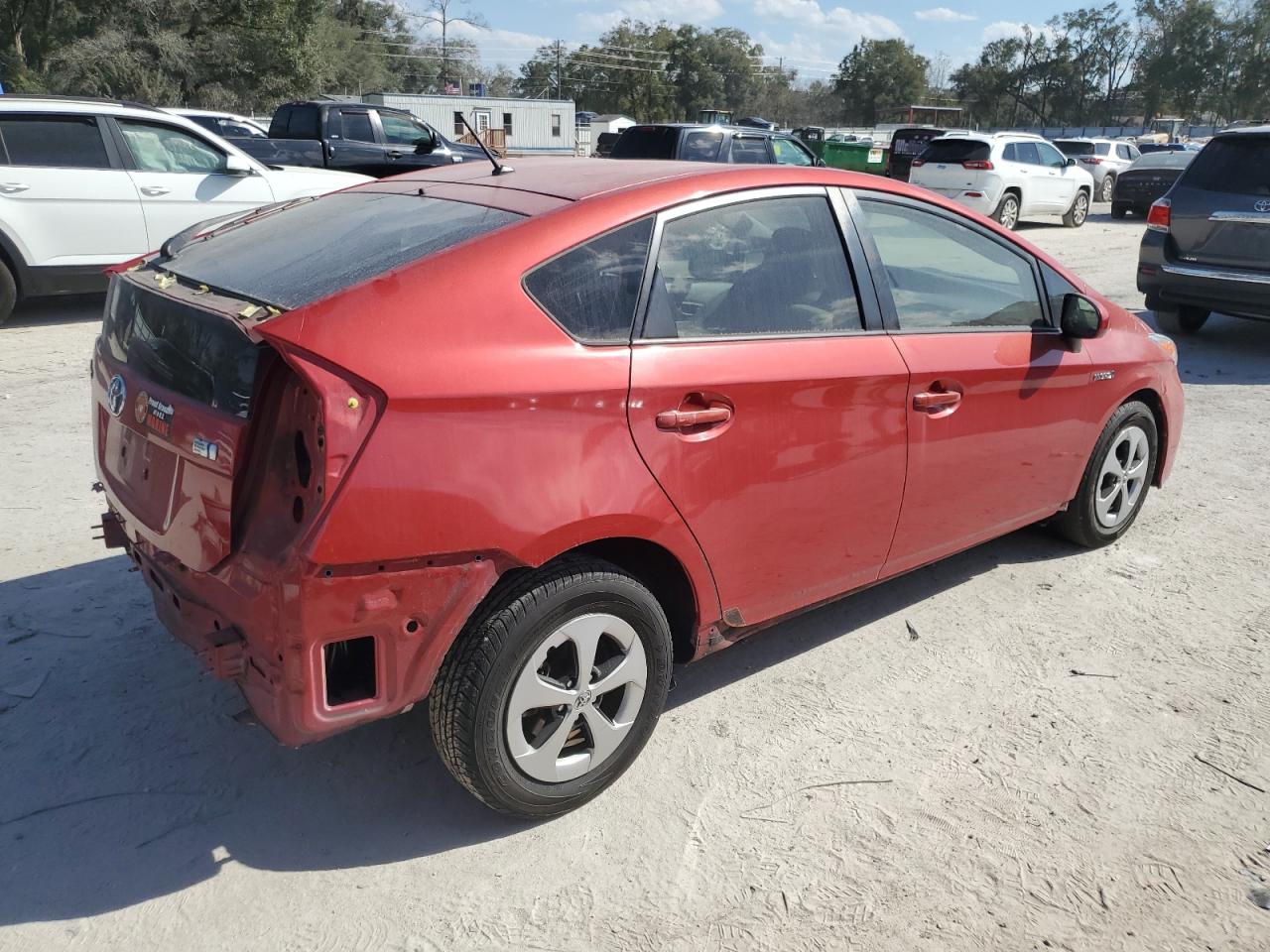 2013 Toyota Prius - Image 3