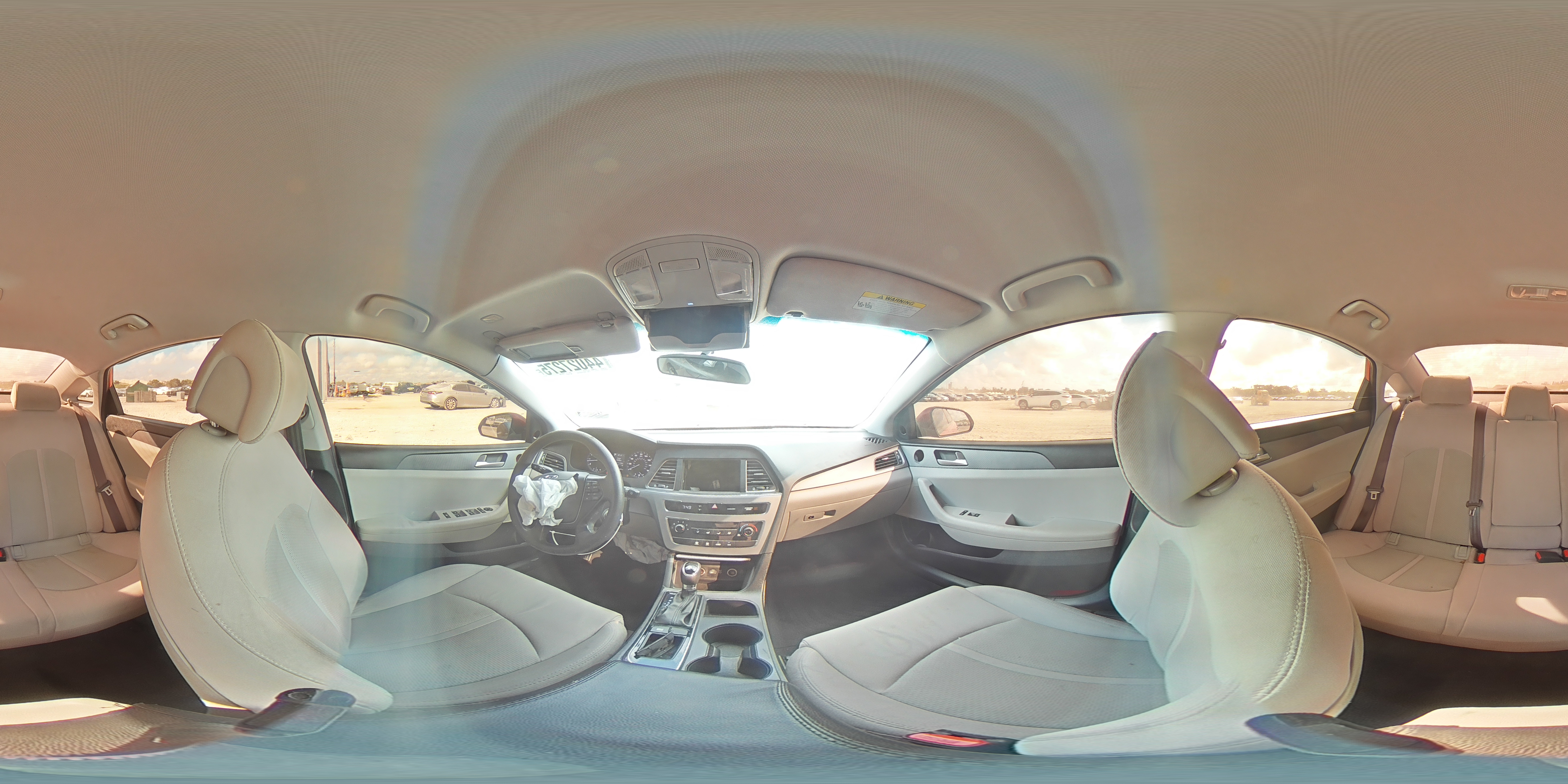 2017 Hyundai Sonata - Image 13