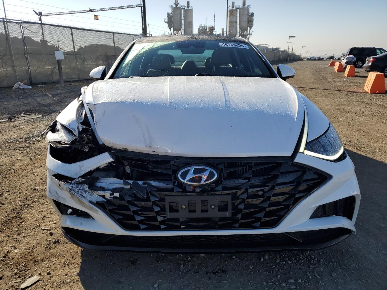 2020 Hyundai Sonata - Image 5