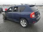 2012 Jeep Compass Latitude на продаже в Grantville, PA - Burn