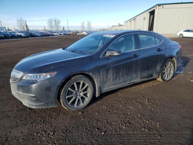 2015 Acura Tlx Tech