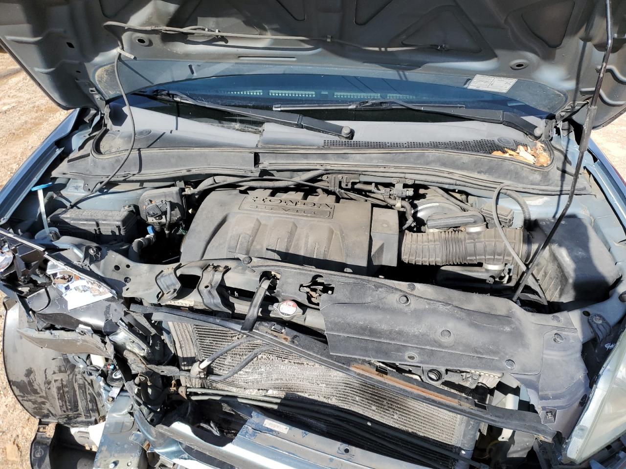 2005 Honda Pilot - Image 13
