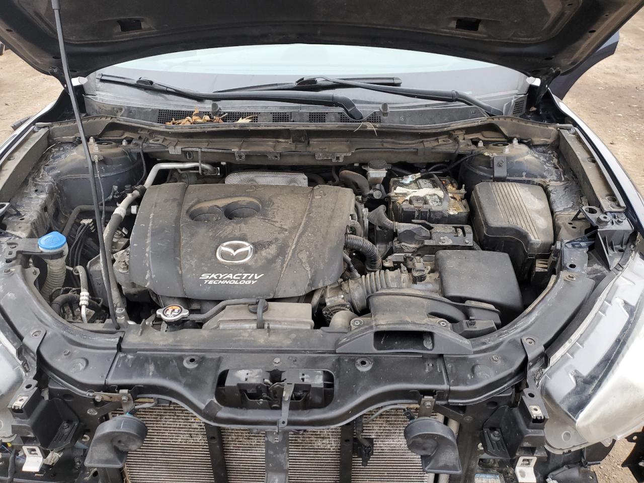 2016 Mazda CX-5 - Image 12