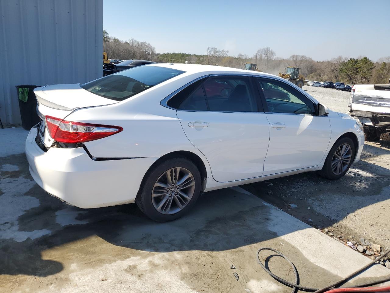 2017 Toyota Camry - Image 3