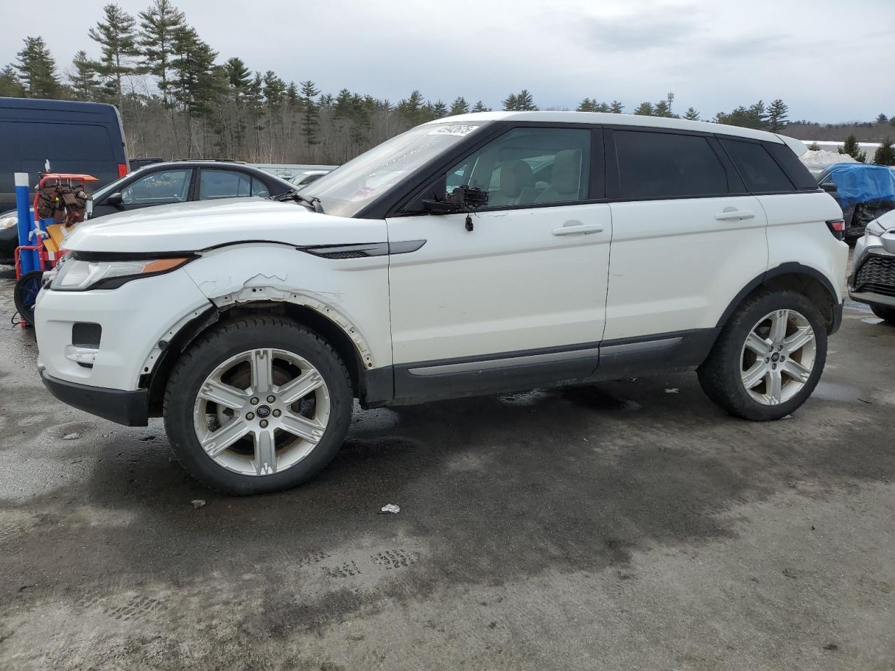 2013 Land Rover Range Rover - Image 1