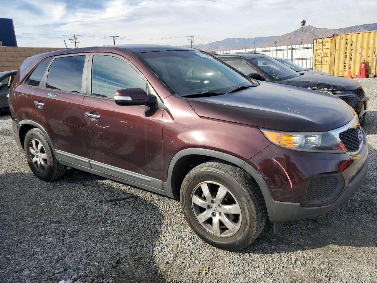2012 Kia Sorento - Image 4