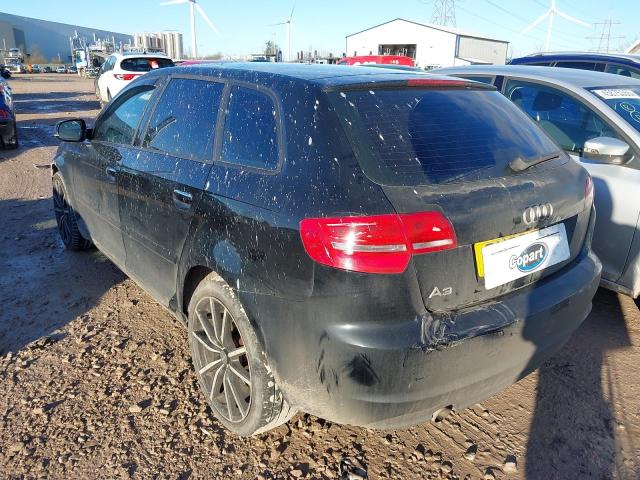 2010 AUDI A3 TECHNIK