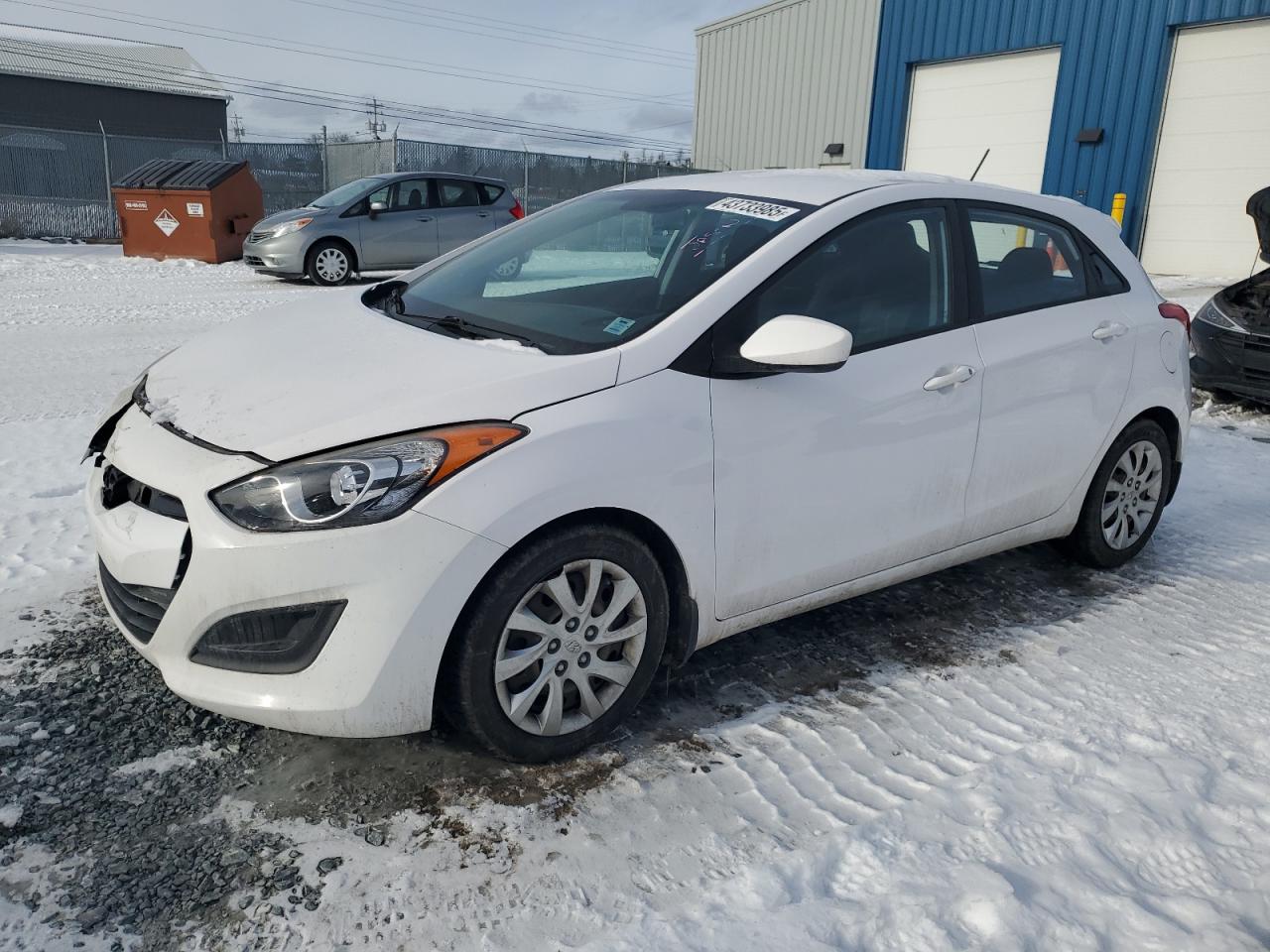 2014 Hyundai Elantra - Image 1