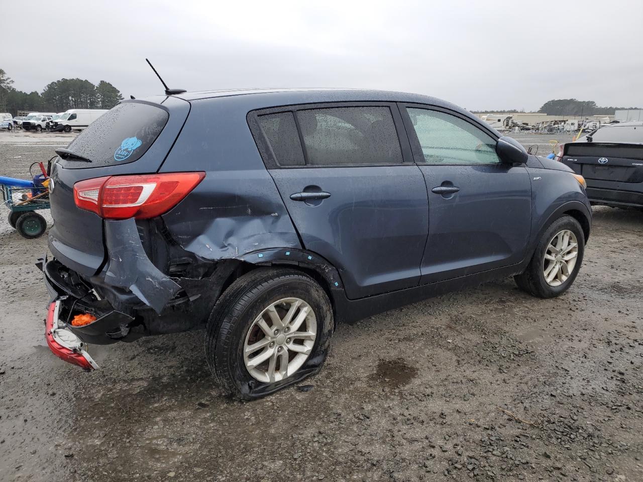 2011 Kia Sportage - Image 3