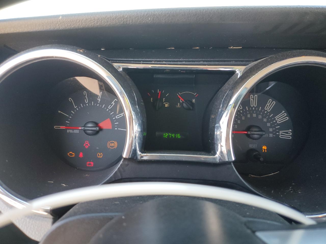 2007 Ford Mustang - Image 9