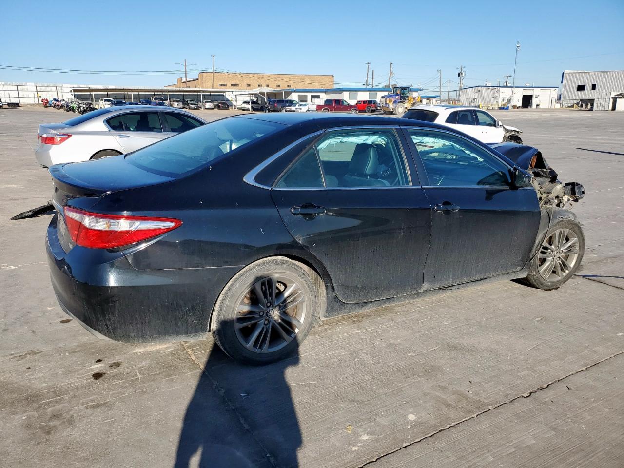 2015 Toyota Camry - Image 3