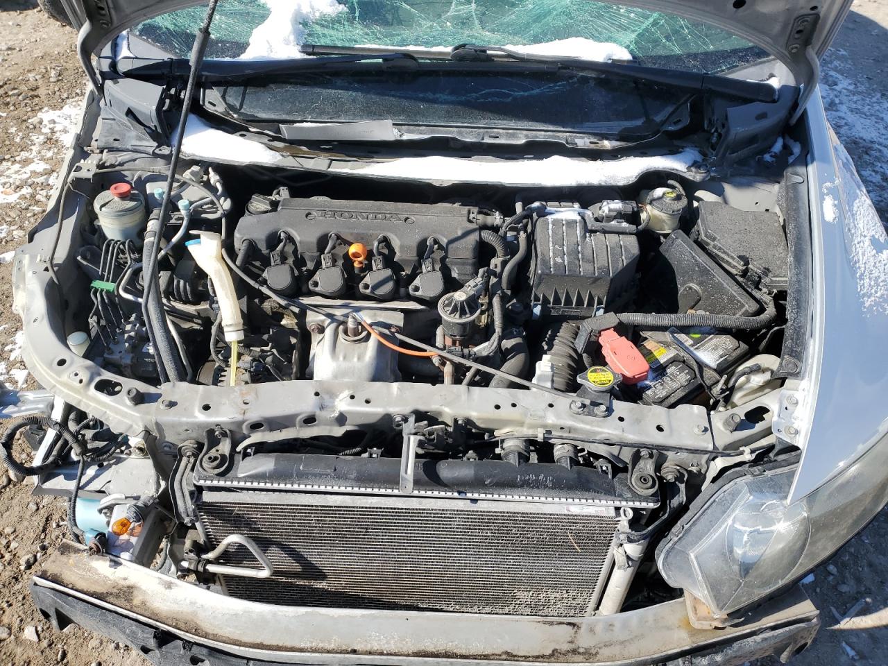 2010 Honda Civic - Image 11