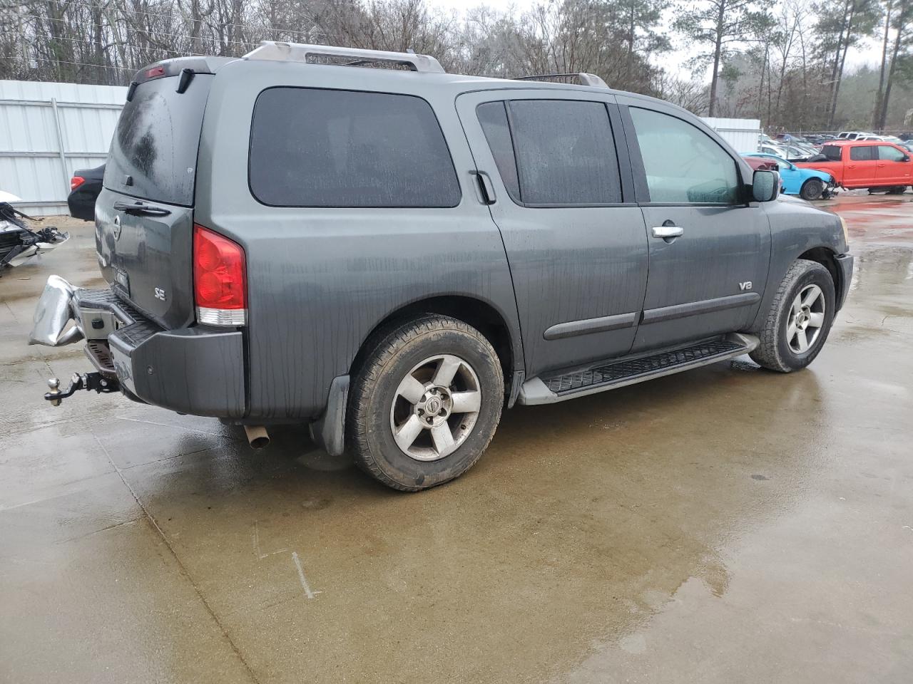 2007 Nissan Armada - Image 3