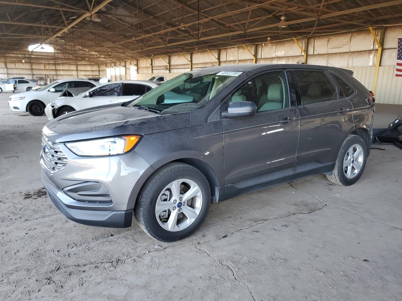 2FMPK3G9XMBA24773 FORD EDGE 2021