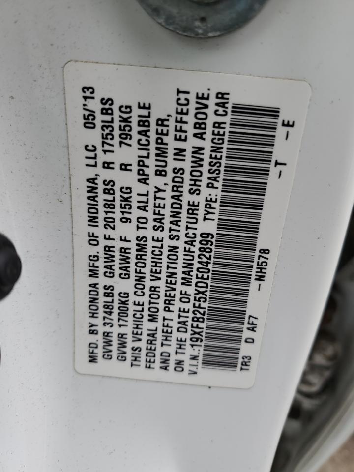 2013 Honda Civic - Image 14