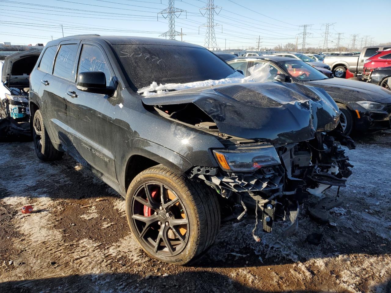 2020 Jeep Grand Cherokee - Image 4