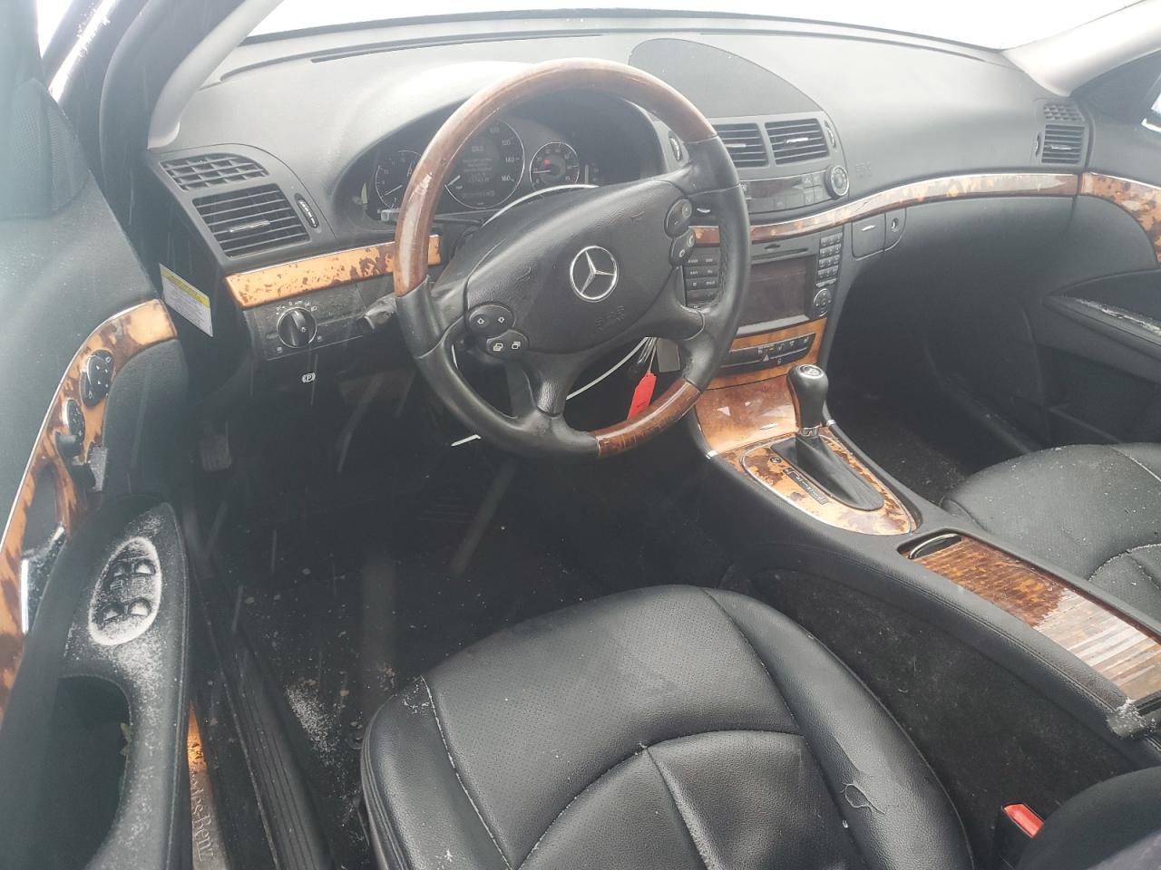 2009 Mercedes-Benz E-klasse - Image 8