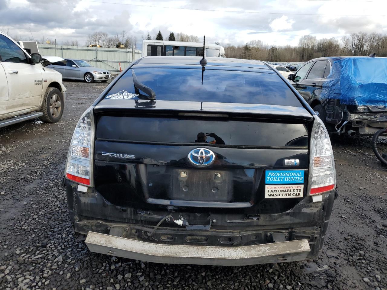 2010 Toyota Prius - Image 6