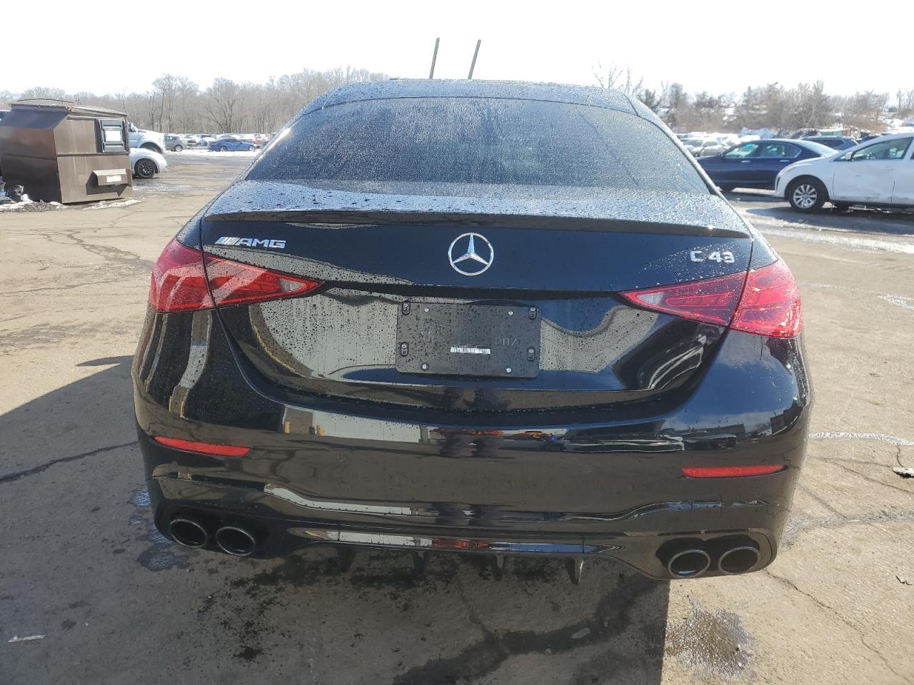 2024 Mercedes-Benz C-klasse - Image 6