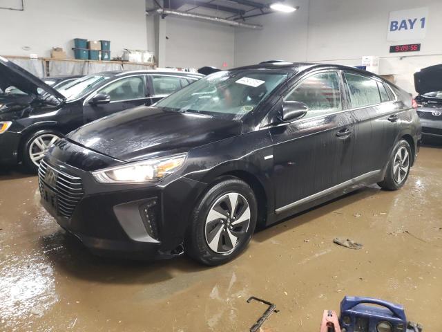 2018 Hyundai Ioniq Sel
