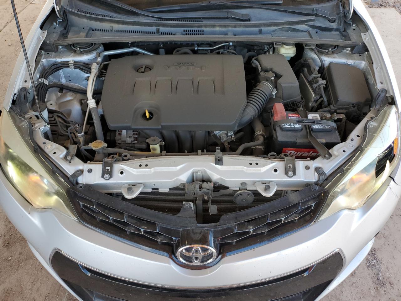 5yfburhexgp372785 5YFBURHEXGP372785 2016 Toyota Corolla L