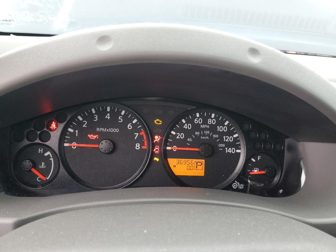 2021 Nissan Navara (Frontier) - Image 9