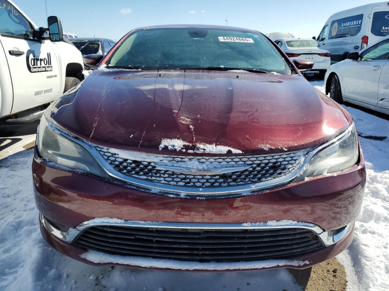 2015 Chrysler 200 - Image 5