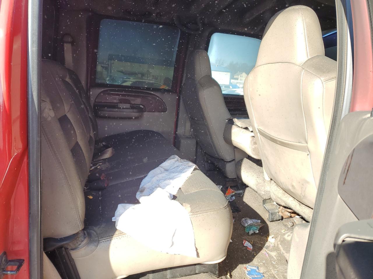 2002 Ford F250 - Image 10