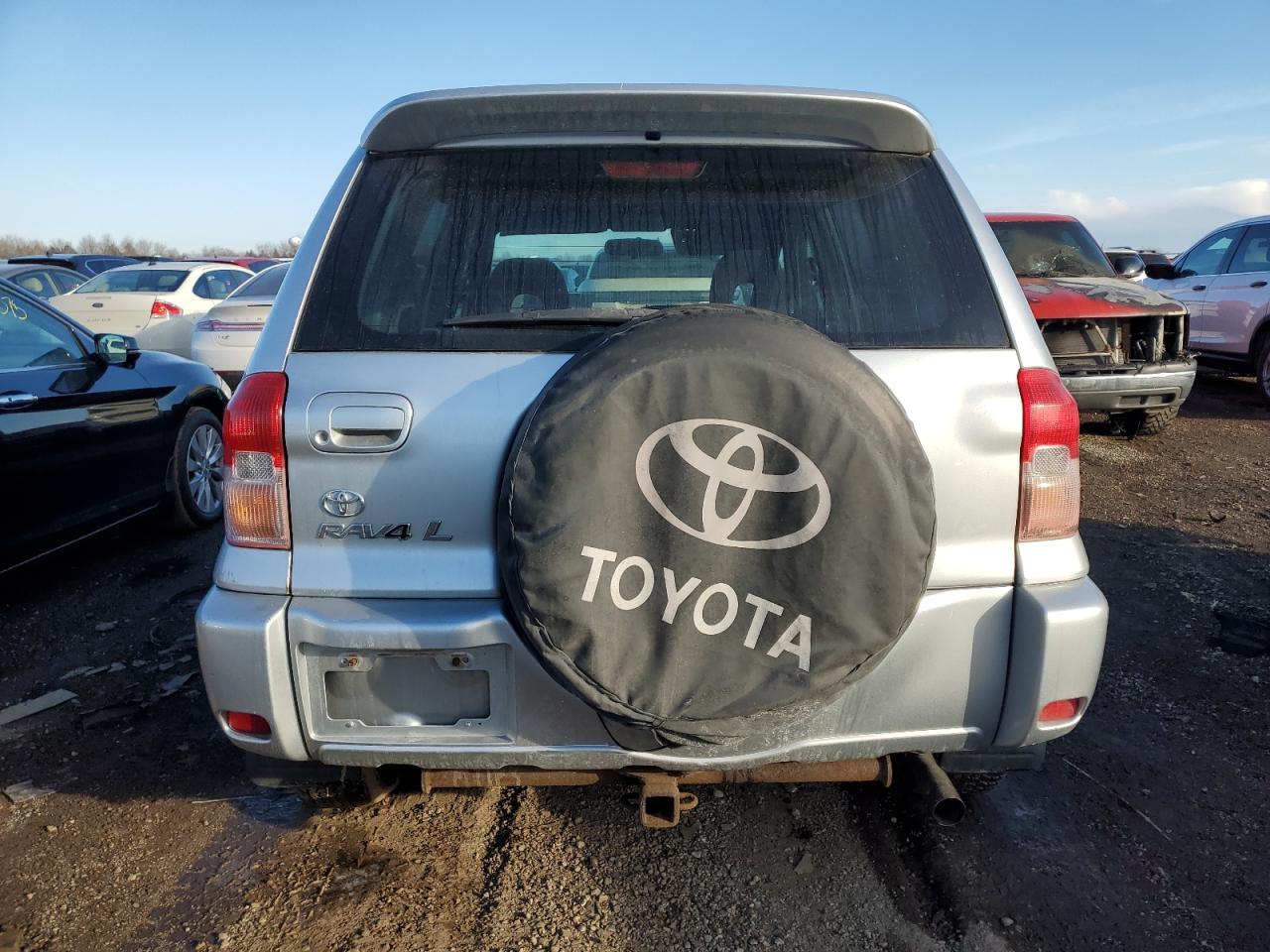 2002 Toyota RAV 4 - Image 6