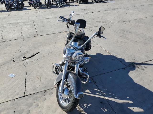 2008 HARLEY-DAVIDSON FLSTC 