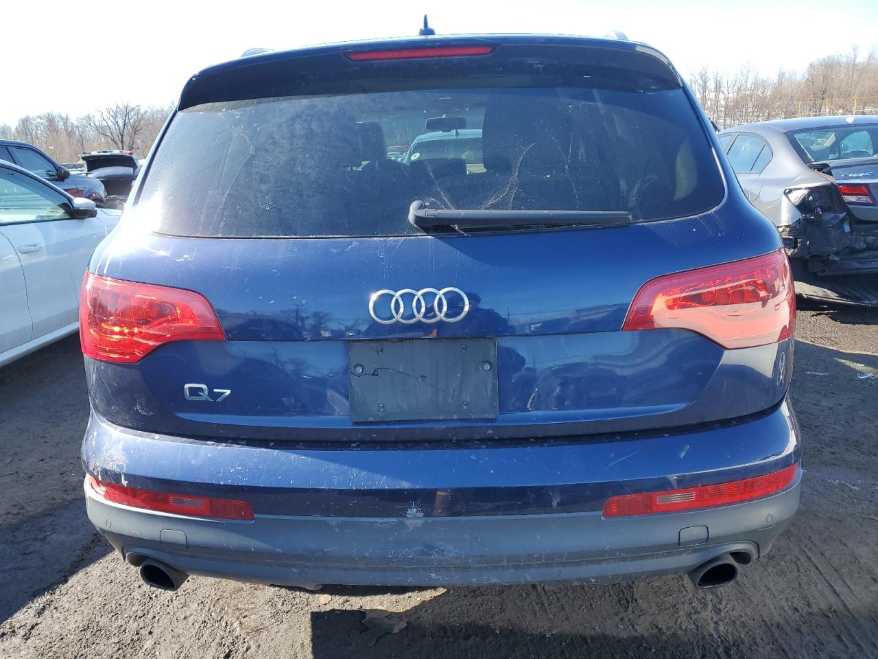 2013 Audi Q7 - Image 6
