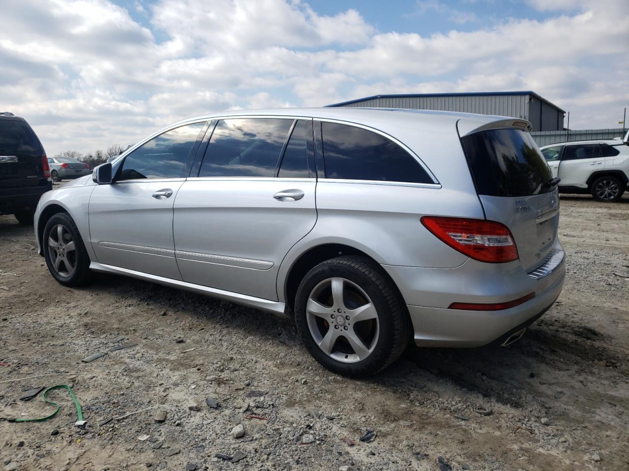 2011 Mercedes-Benz R-klasse - Image 2