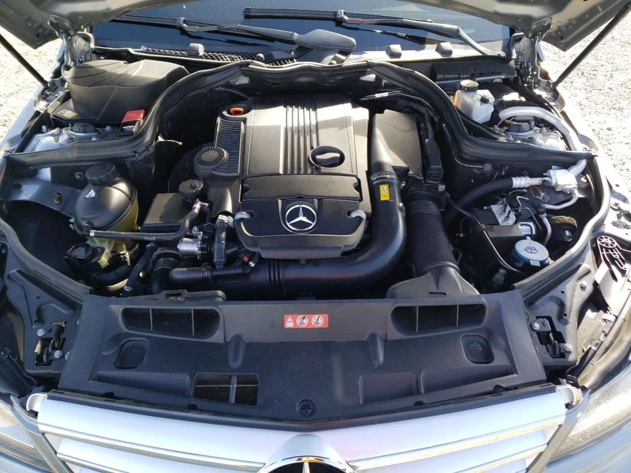 2013 Mercedes-Benz C-klasse - Image 11