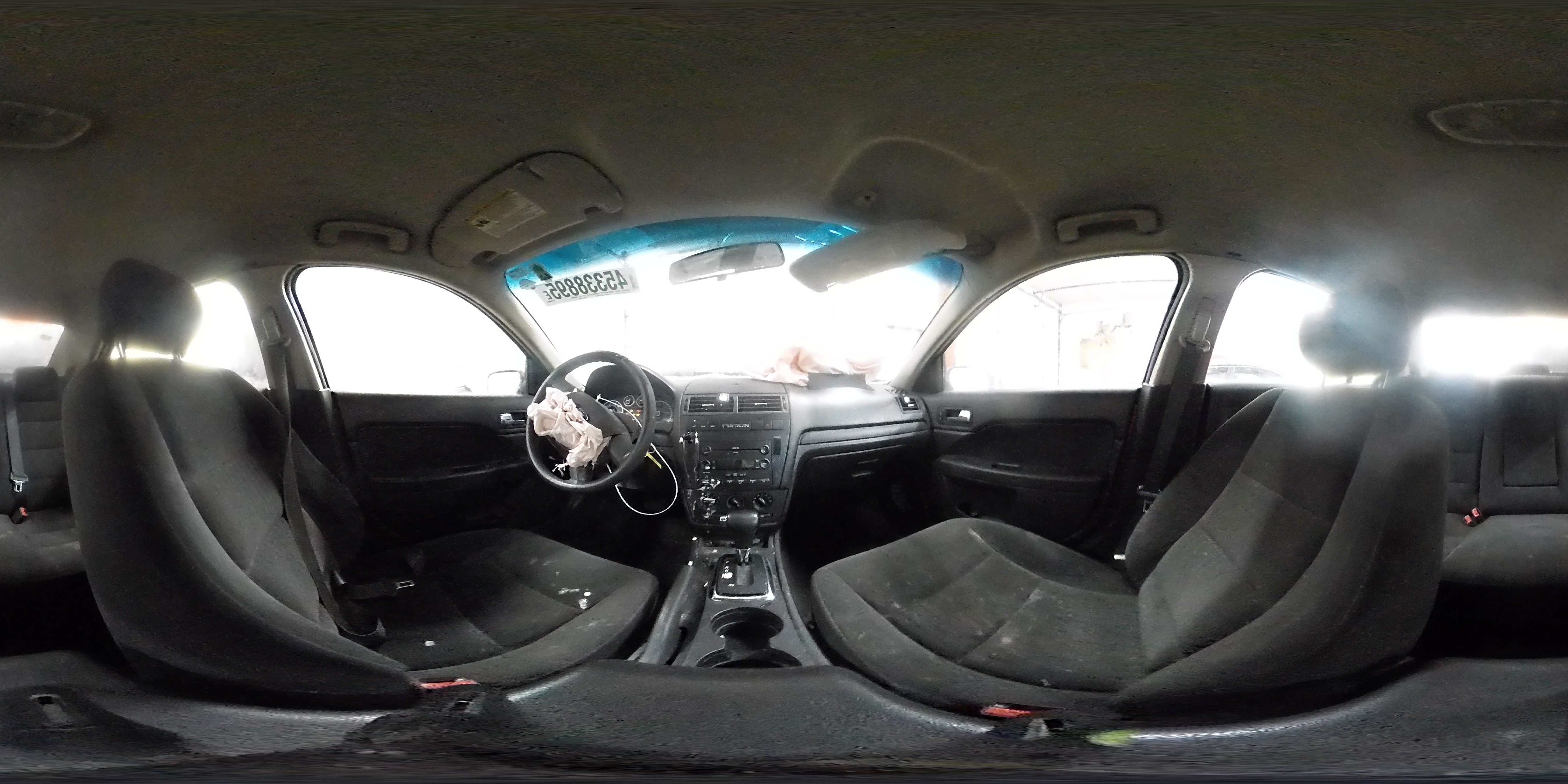 2007 Ford Fusion - Image 13