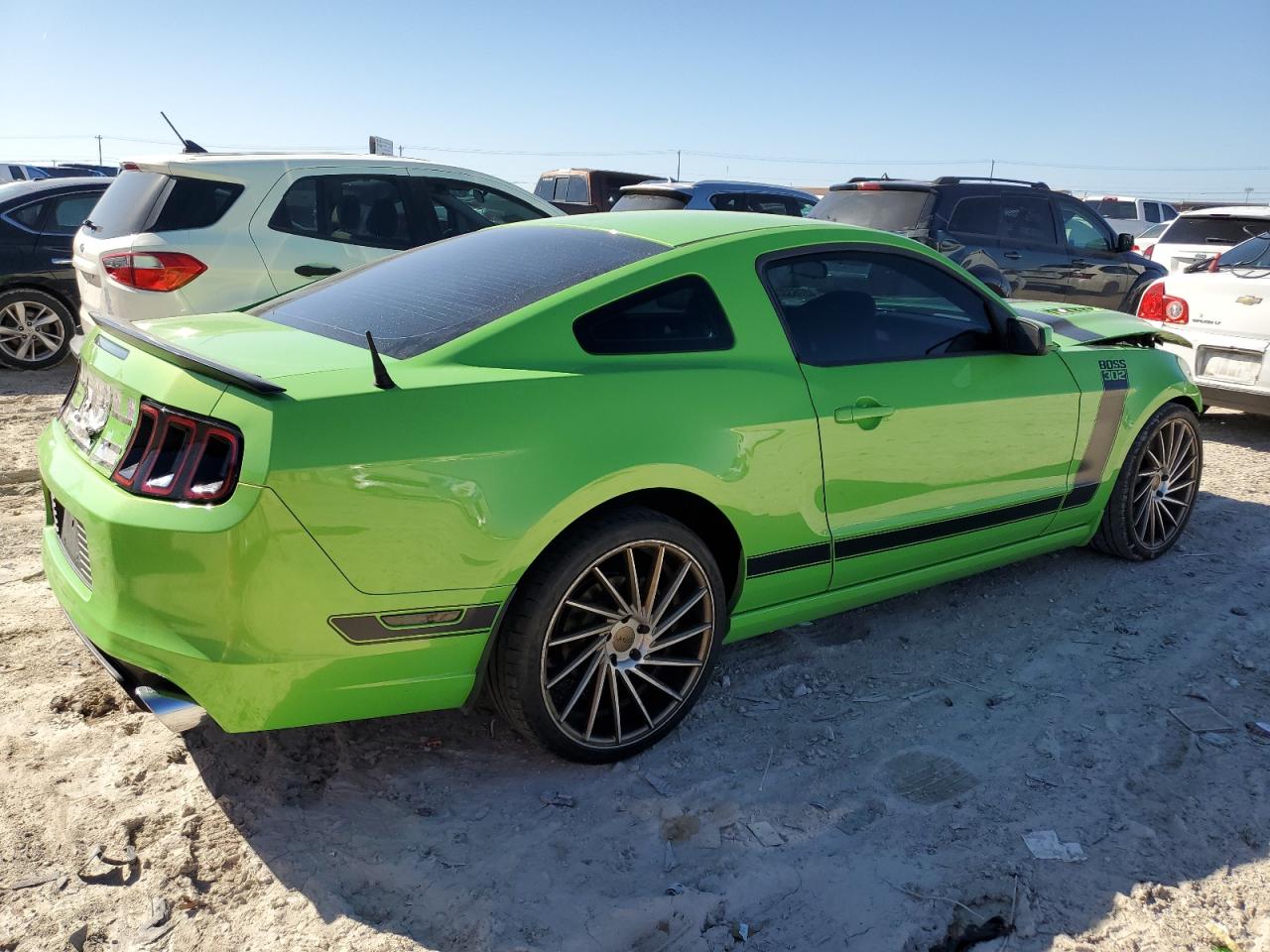 2013 Ford Mustang - Image 3