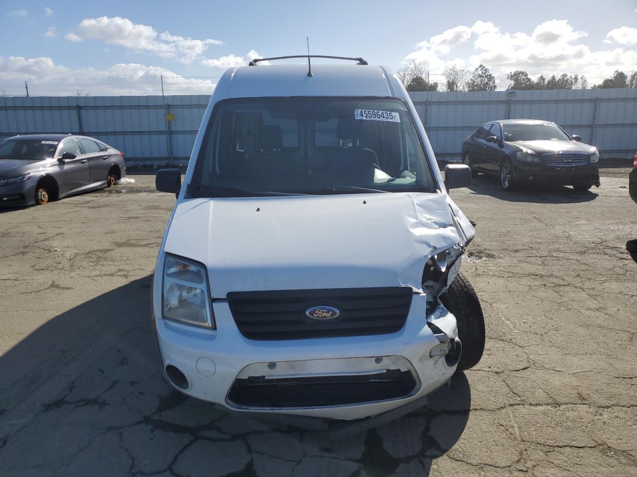 2013 Ford Transit - Image 5
