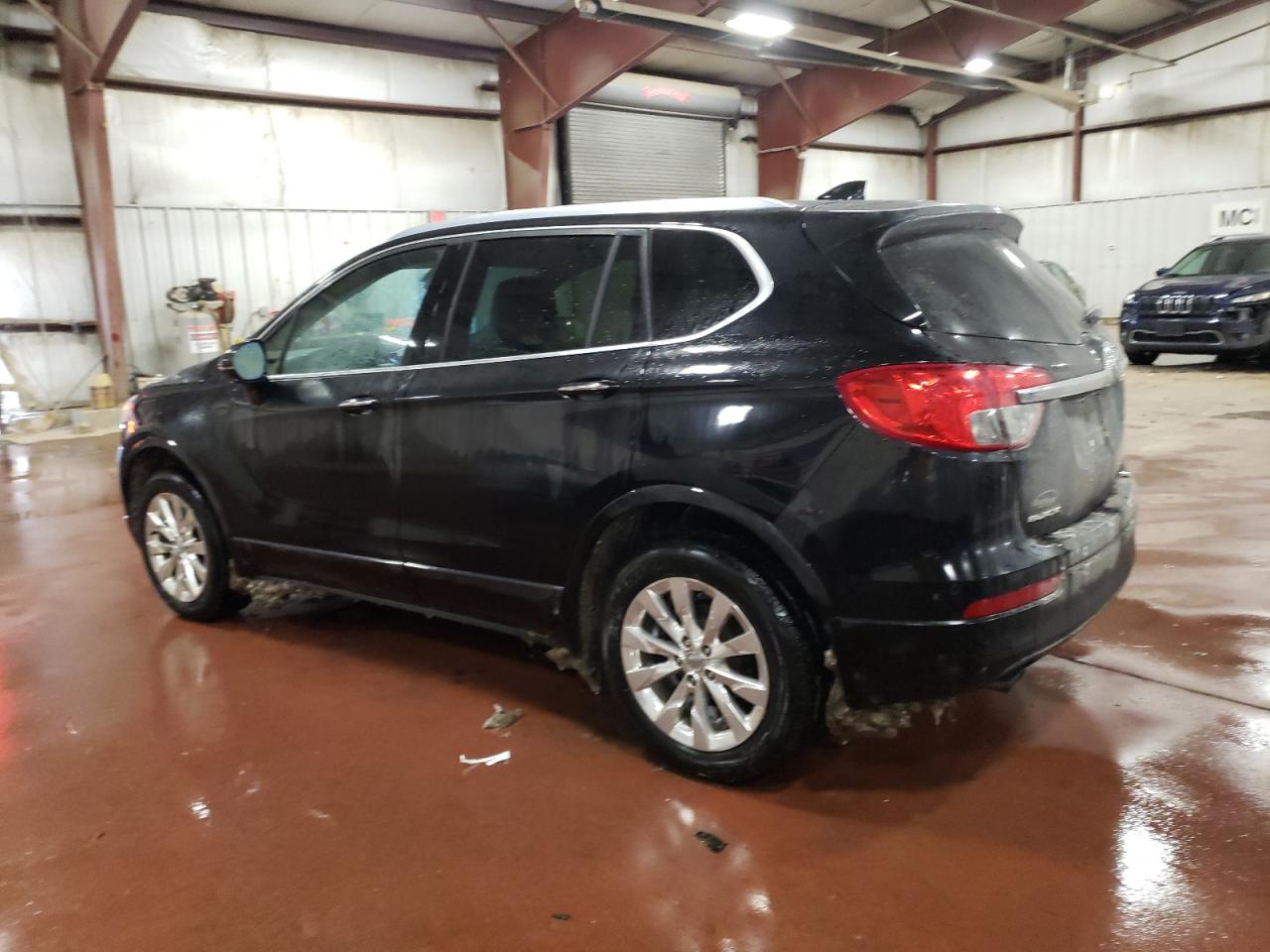 2017 Buick Envision - Image 2