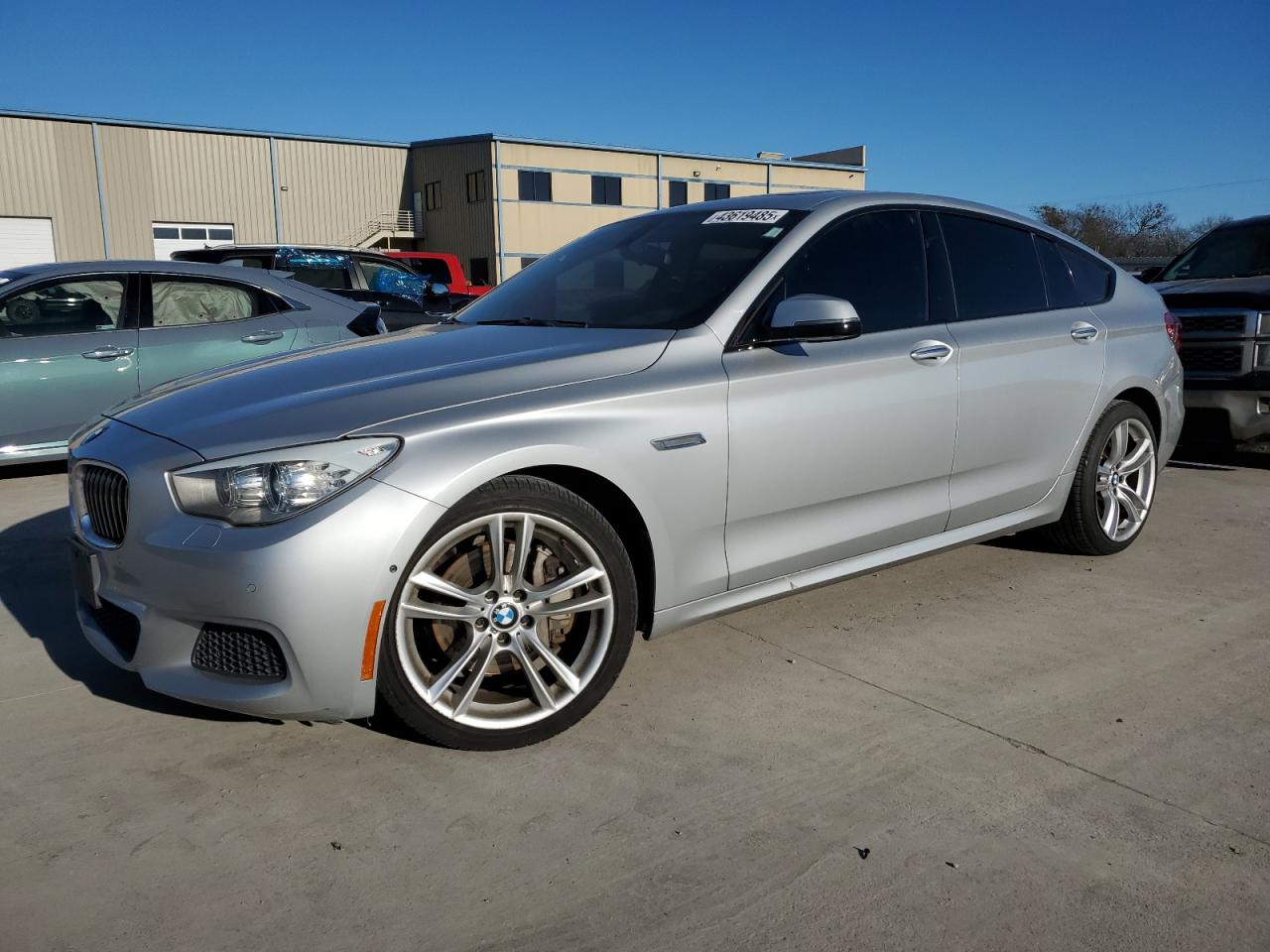 2014 BMW 5er - Image 1