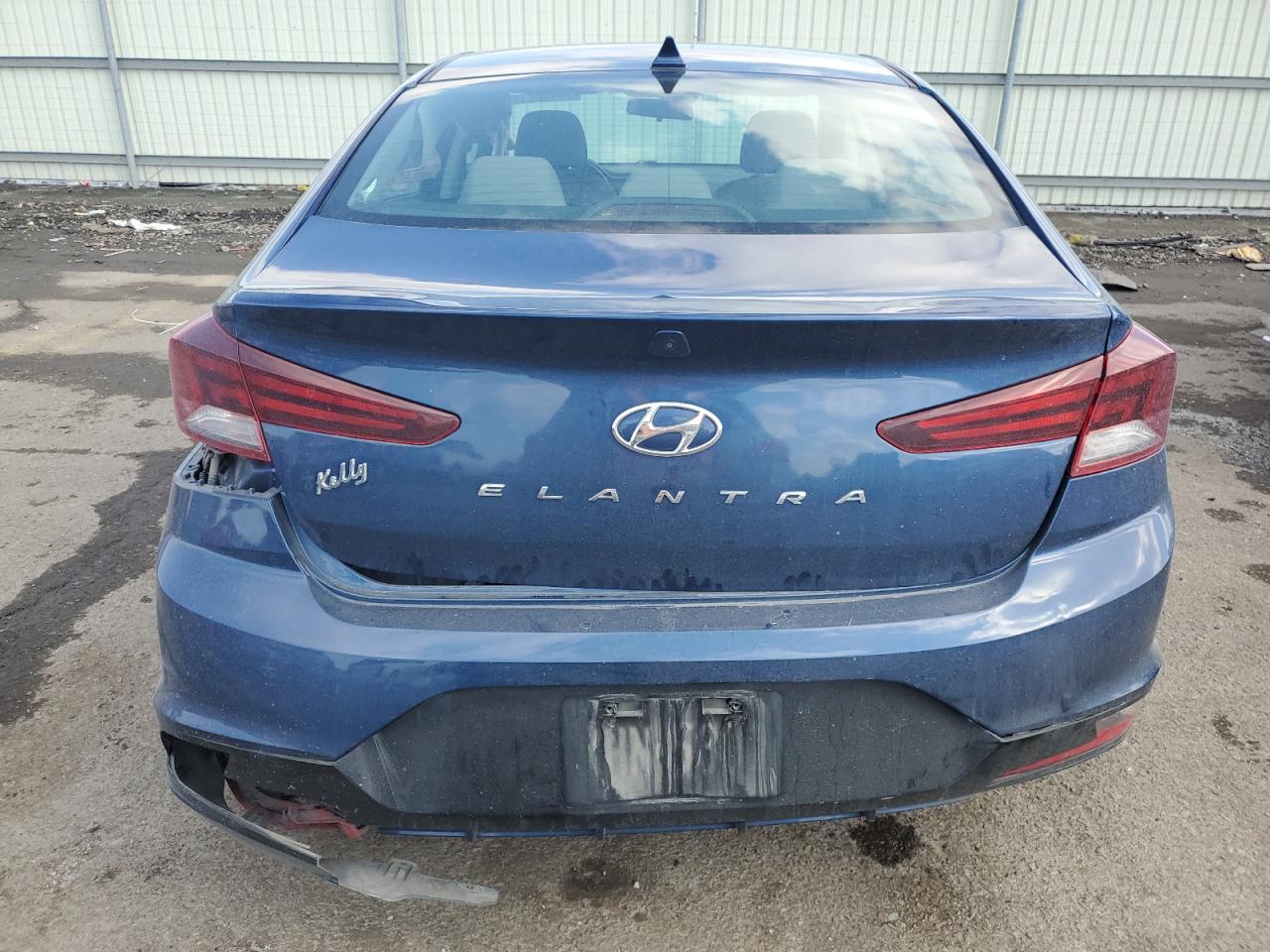 2020 Hyundai Elantra - Image 6